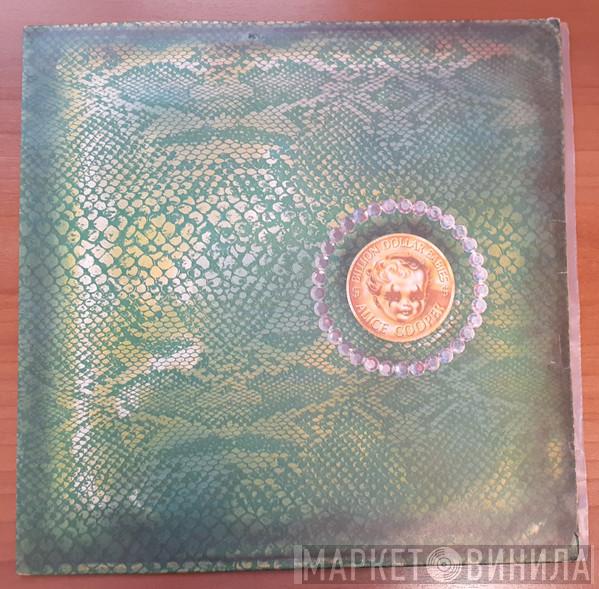  Alice Cooper  - Billion Dollar Babies