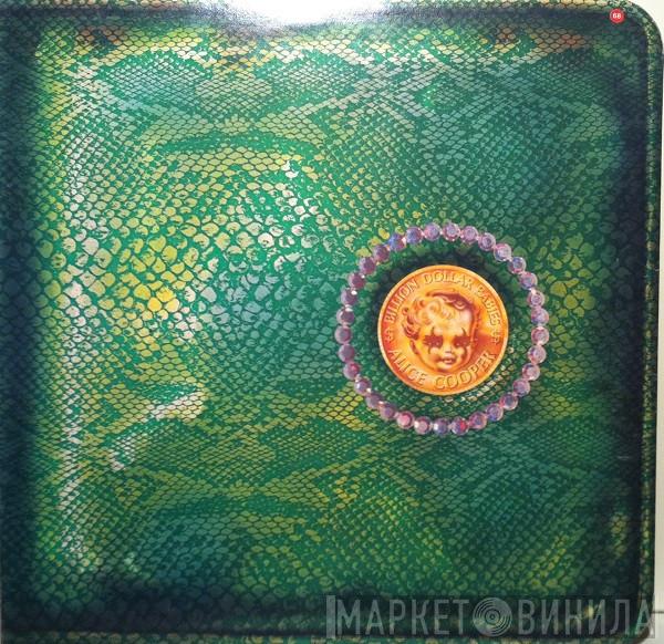  Alice Cooper  - Billion Dollar Babies