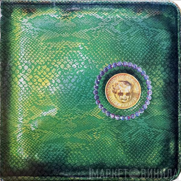  Alice Cooper  - Billion Dollar Babies