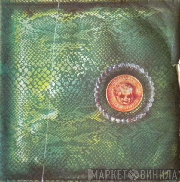  Alice Cooper  - Billion Dollar Babies