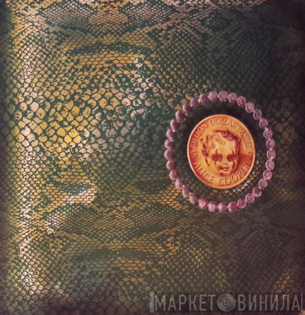 Alice Cooper  - Billion Dollar Babies