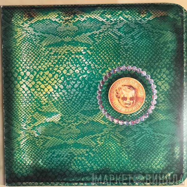  Alice Cooper  - Billion Dollar Babies