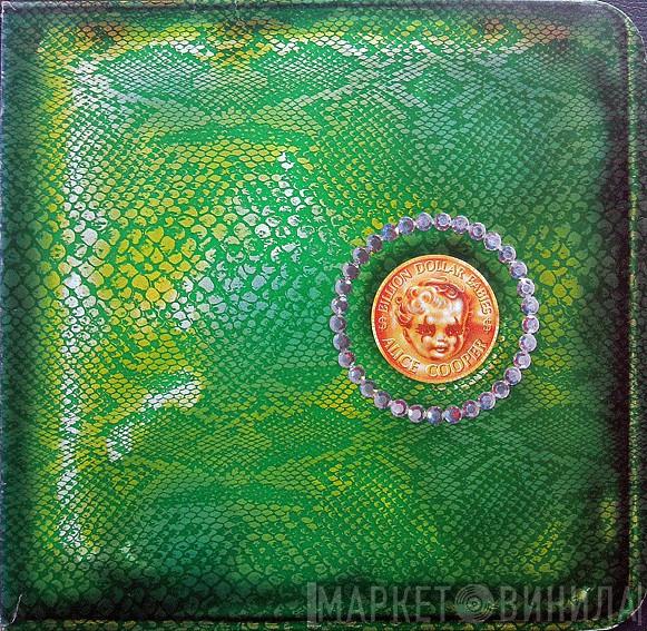  Alice Cooper  - Billion Dollar Babies