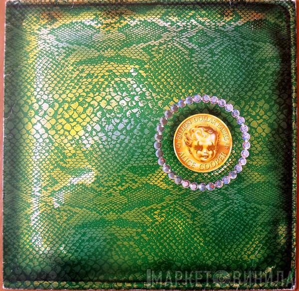 Alice Cooper  - Billion Dollar Babies