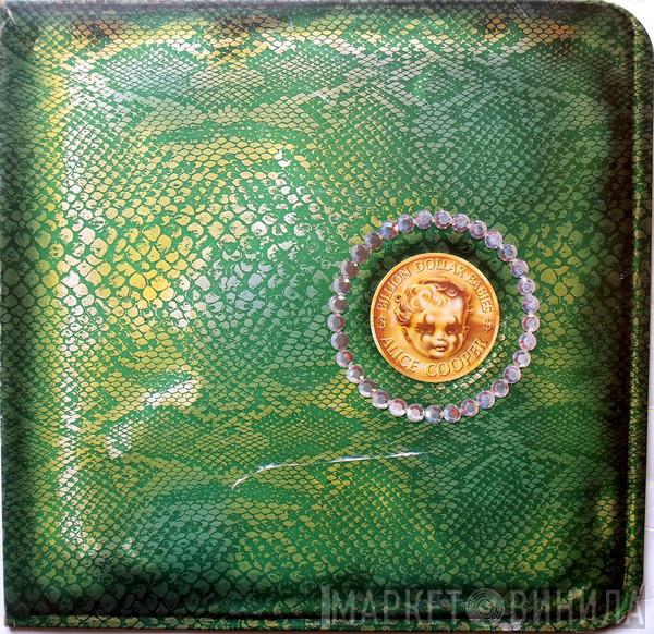  Alice Cooper  - Billion Dollar Babies