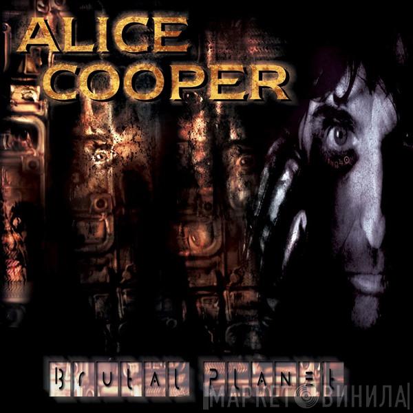  Alice Cooper   - Brutal Planet