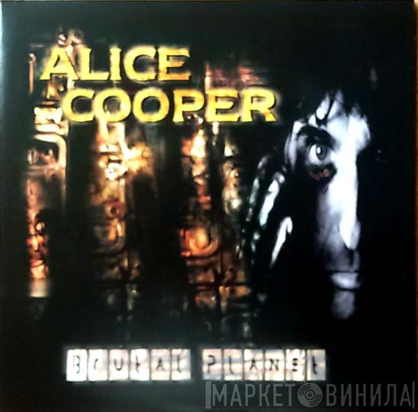 Alice Cooper  - Brutal Planet