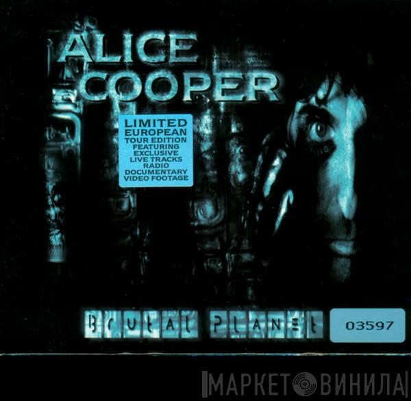  Alice Cooper   - Brutal Planet