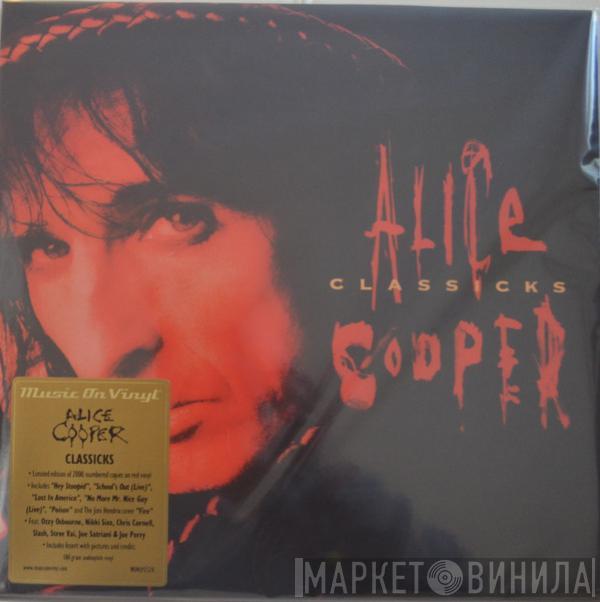 Alice Cooper   - Classicks