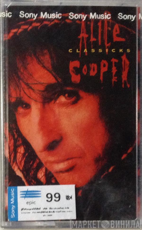  Alice Cooper   - Classicks