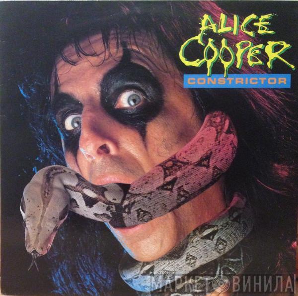 Alice Cooper  - Constrictor