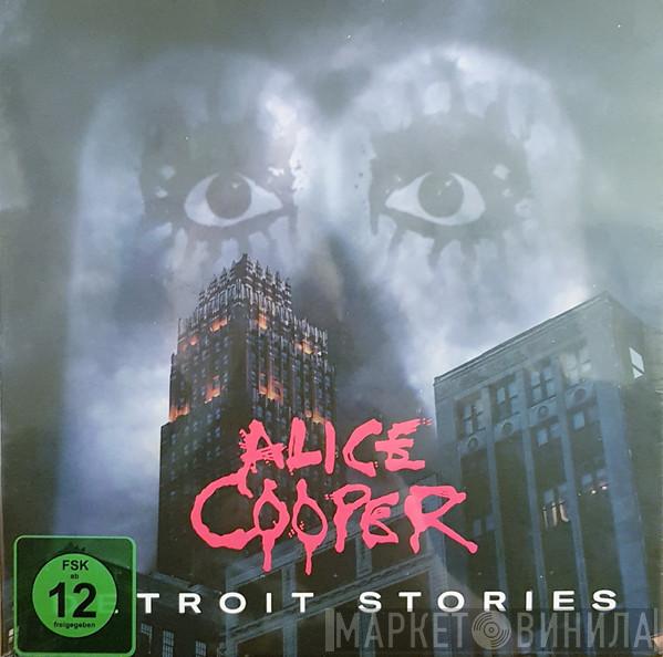 Alice Cooper  - Detroit Stories