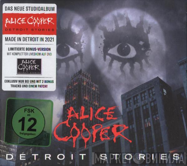  Alice Cooper   - Detroit Stories