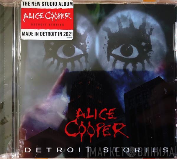  Alice Cooper   - Detroit Stories