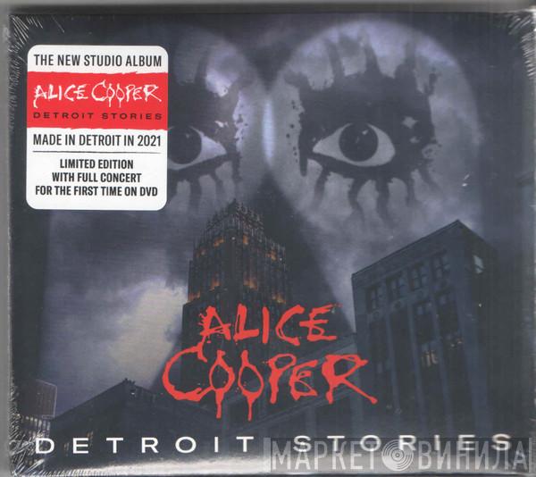  Alice Cooper   - Detroit Stories