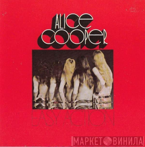 Alice Cooper - Easy Action