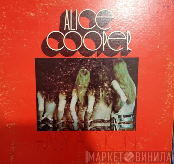  Alice Cooper  - Easy Action