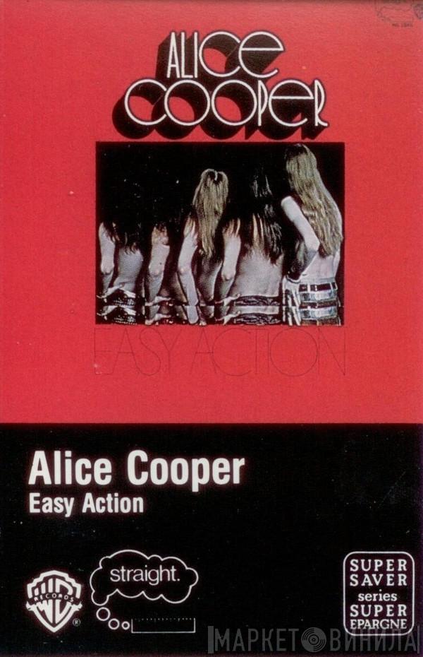  Alice Cooper  - Easy Action