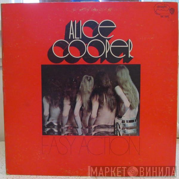  Alice Cooper  - Easy Action