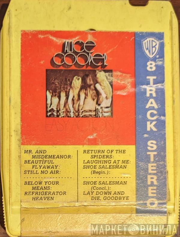  Alice Cooper  - Easy Action