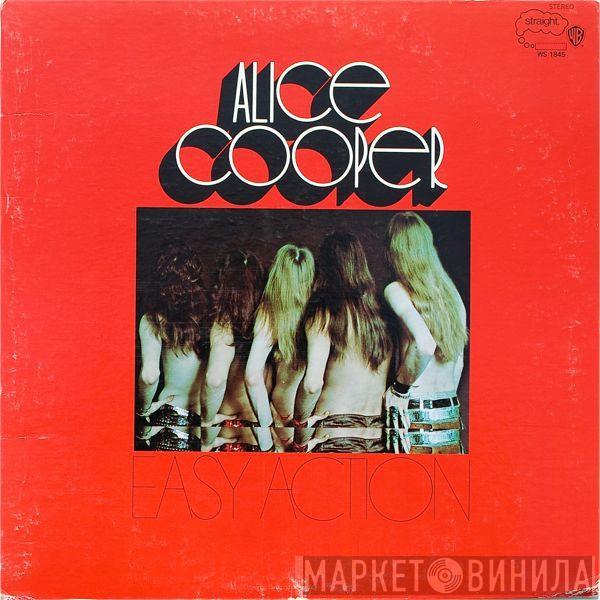  Alice Cooper  - Easy Action