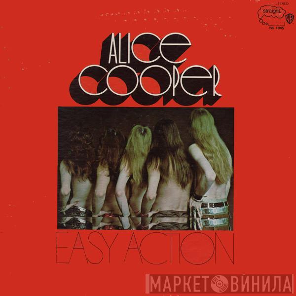  Alice Cooper  - Easy Action