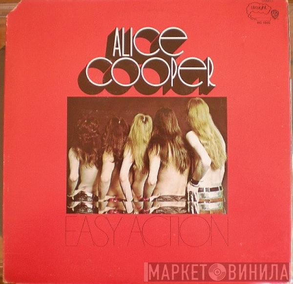  Alice Cooper  - Easy Action