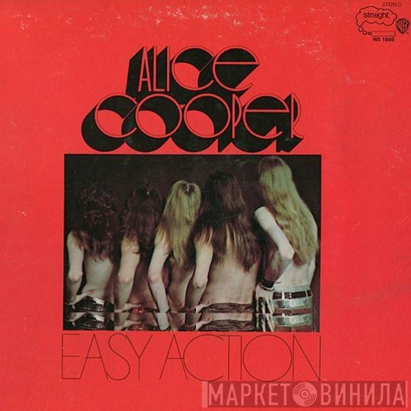 Alice Cooper  - Easy Action
