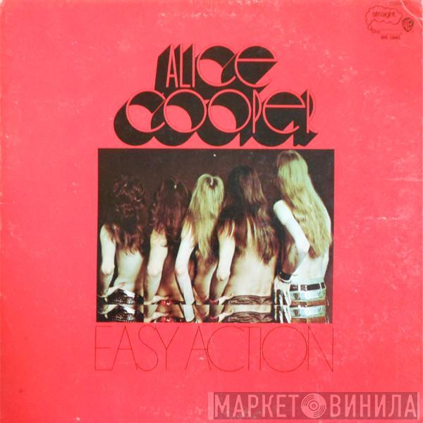  Alice Cooper  - Easy Action