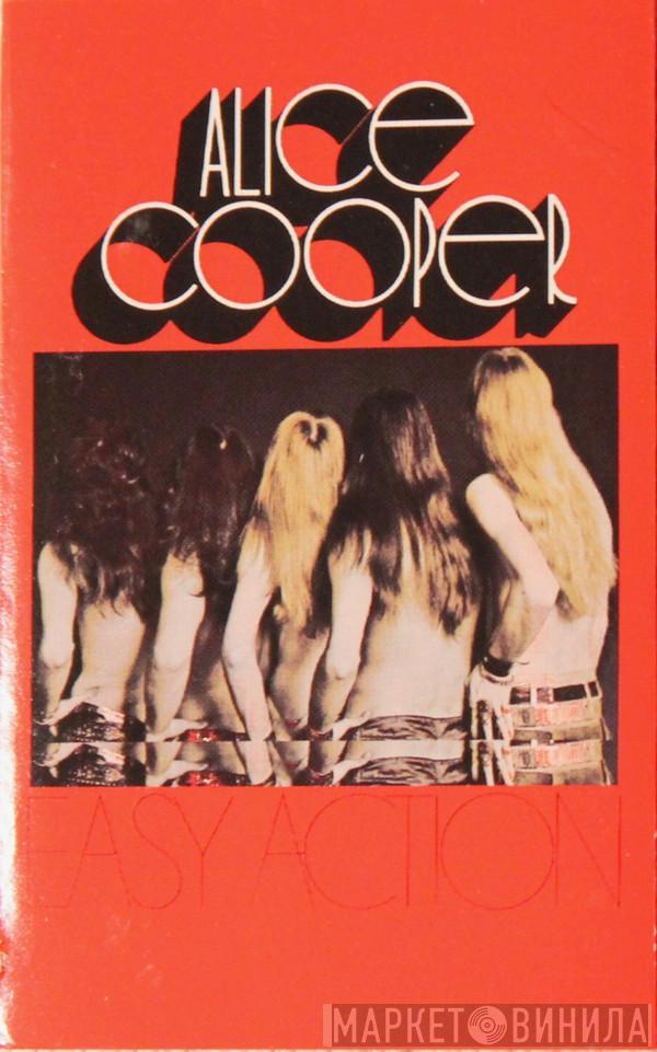  Alice Cooper  - Easy Action