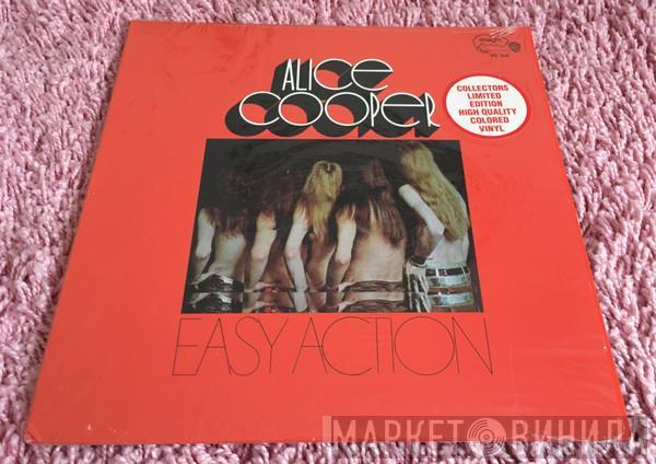  Alice Cooper  - Easy Action
