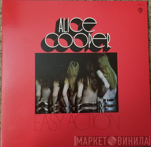  Alice Cooper  - Easy Action