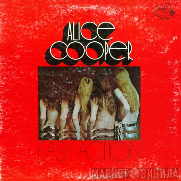  Alice Cooper  - Easy Action
