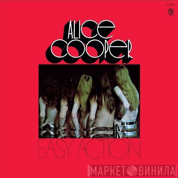  Alice Cooper  - Easy Action