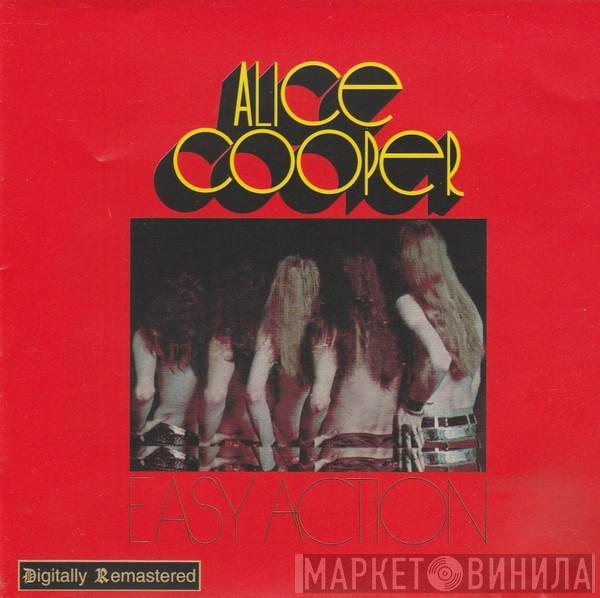  Alice Cooper  - Easy Action