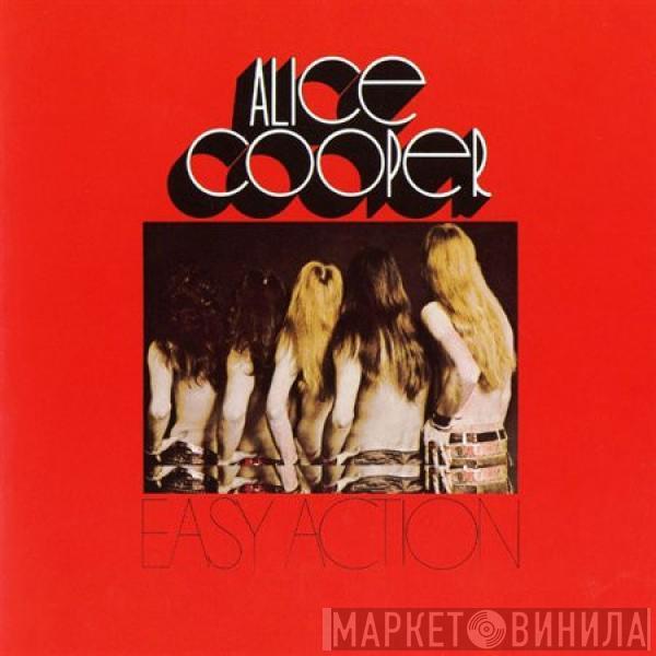  Alice Cooper  - Easy Action