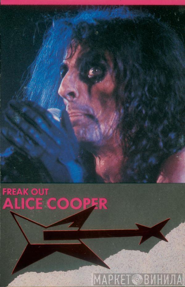  Alice Cooper  - Freak Out