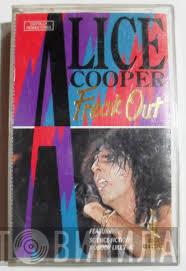  Alice Cooper  - Freak Out