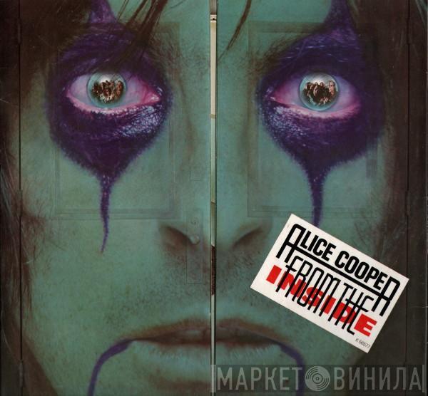 Alice Cooper  - From The Inside