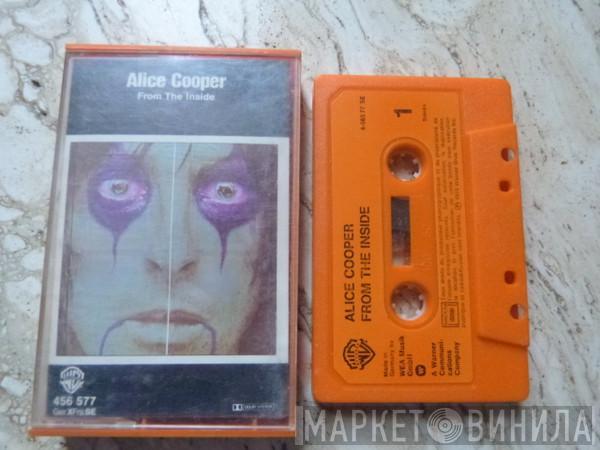  Alice Cooper   - From The Inside