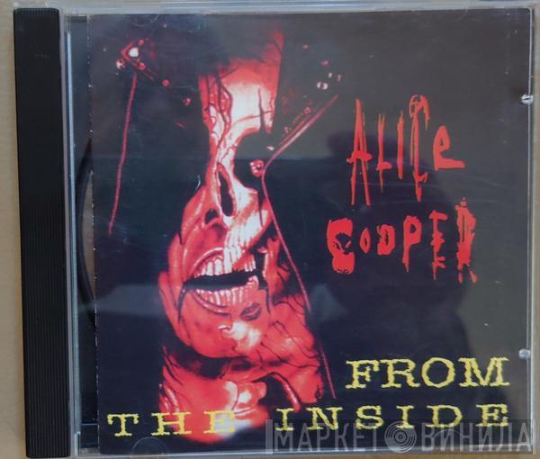  Alice Cooper   - From The Inside