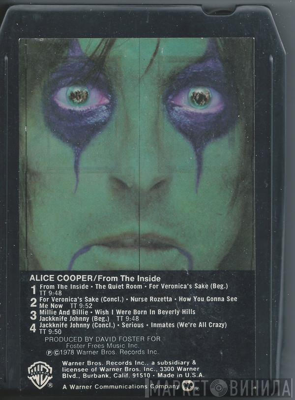  Alice Cooper   - From The Inside