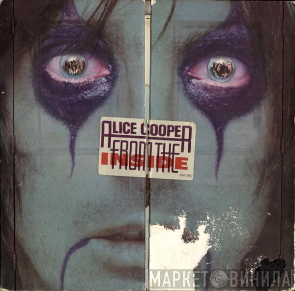  Alice Cooper   - From The Inside