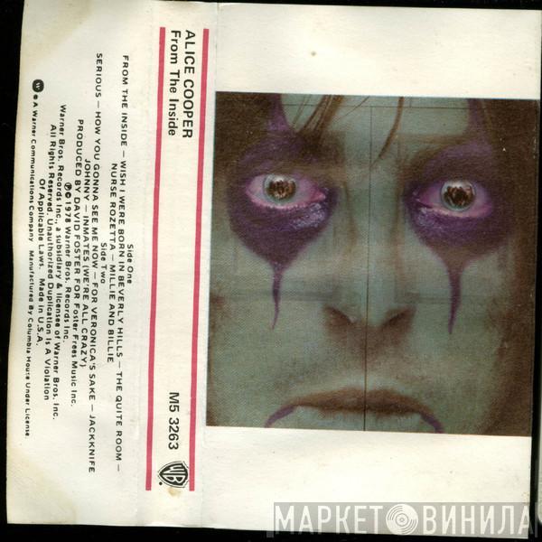 Alice Cooper   - From The Inside