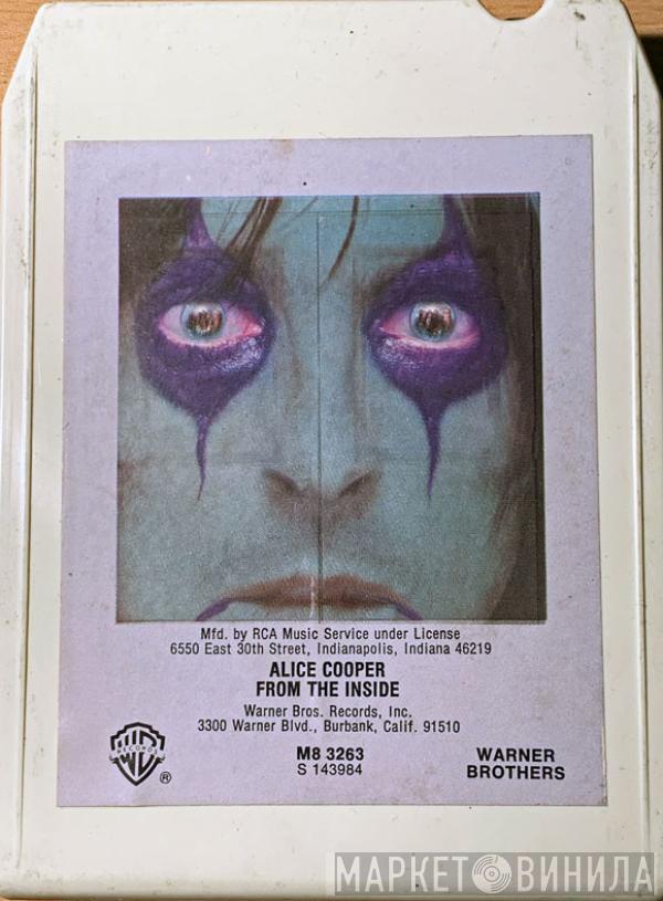  Alice Cooper   - From The Inside