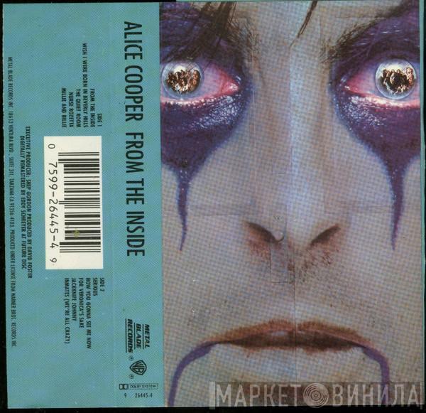  Alice Cooper   - From The Inside