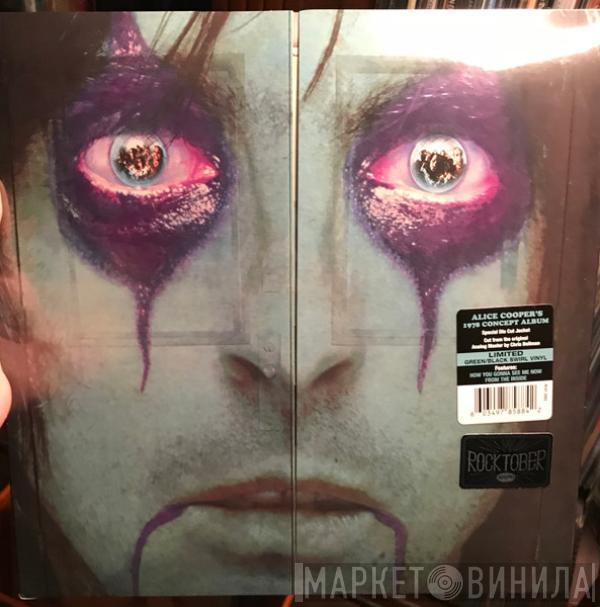Alice Cooper - From The Inside
