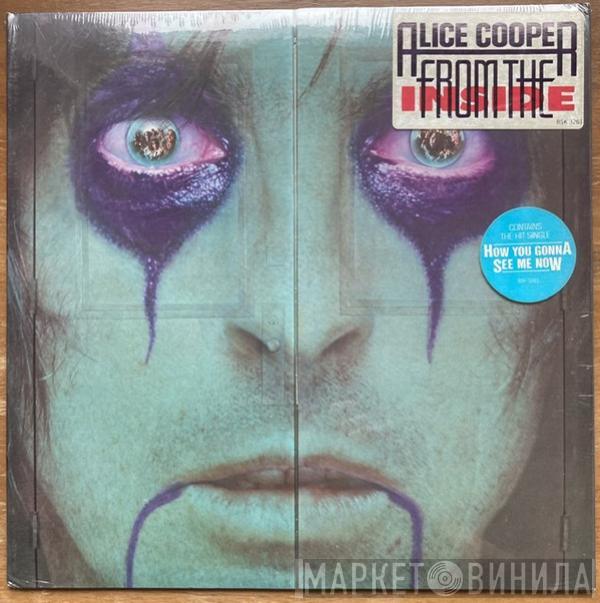  Alice Cooper   - From The Inside