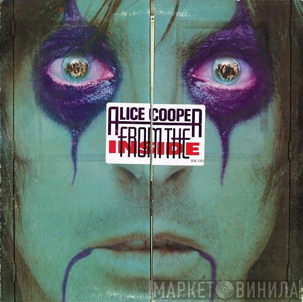  Alice Cooper   - From The Inside