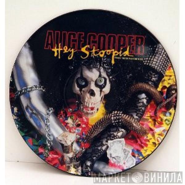  Alice Cooper   - Hey Stoopid